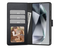 TECH-PROTECT Wallet do Motorola moto g15 / moto g15 power Black - 1318582 - zdjęcie 3